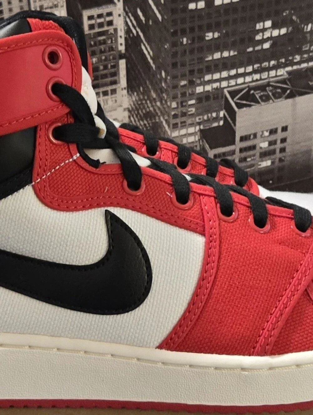 Nike jodran classic